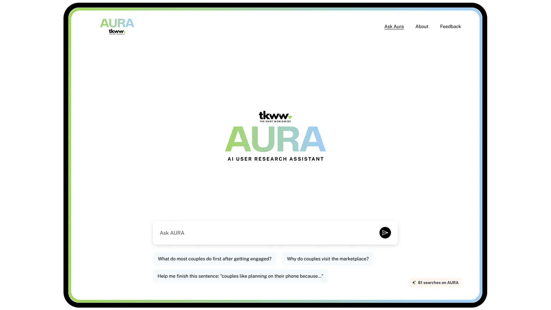 Repository-first architecture