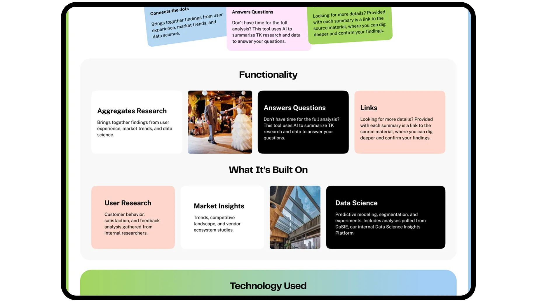 Cross-study themes